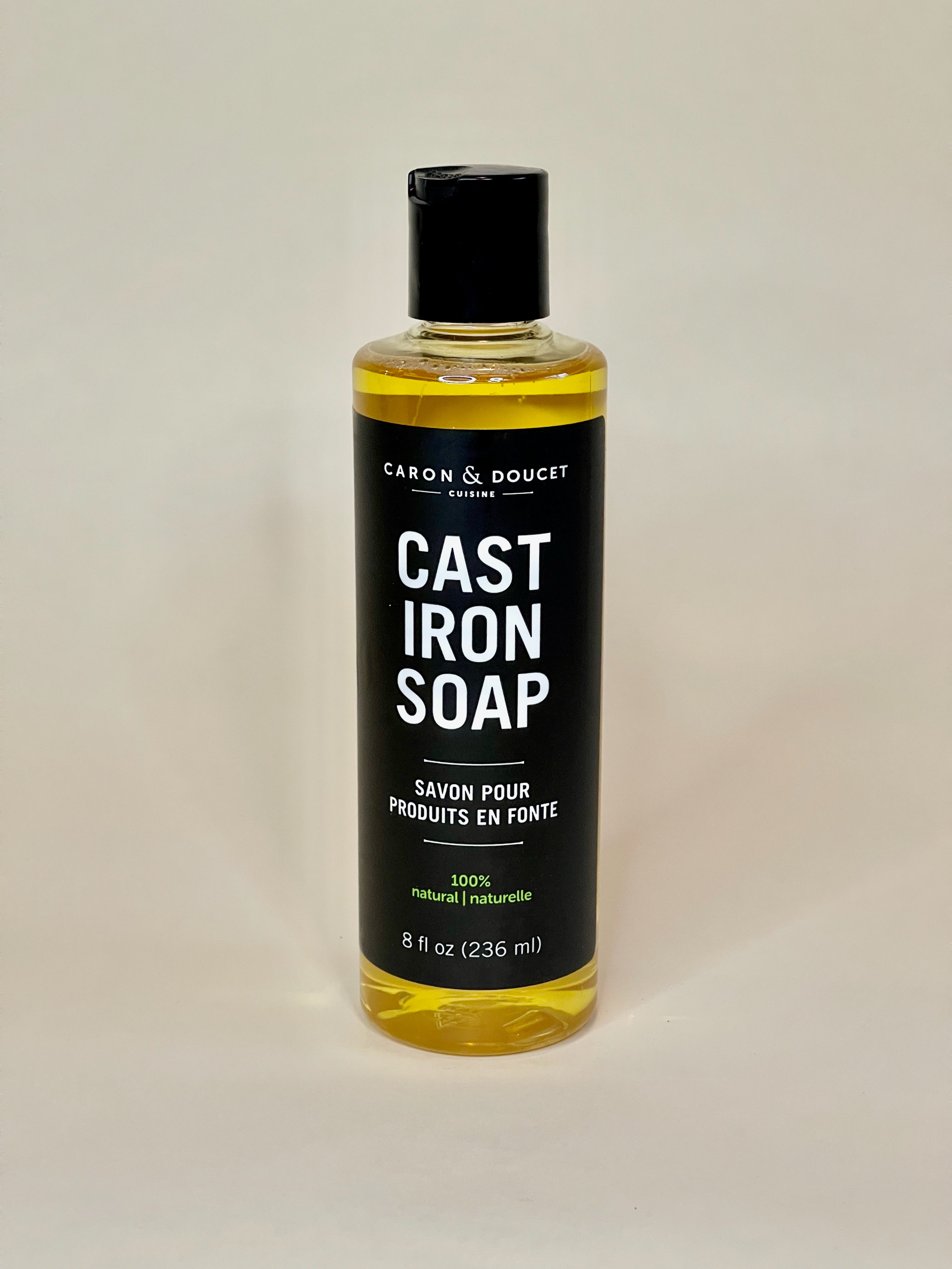 Caron & Doucet - Cast Iron Soap