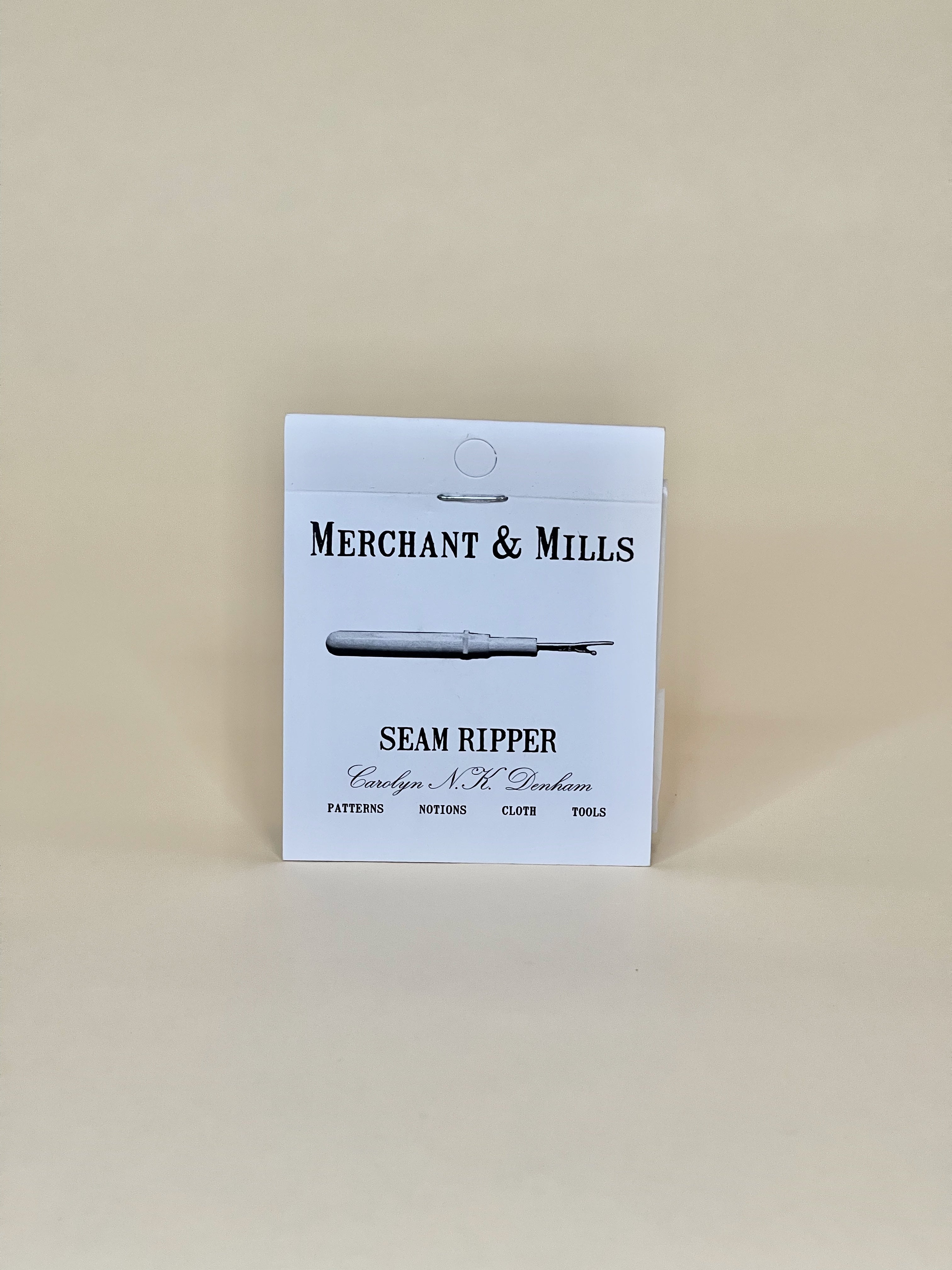 Merchant and Mills - Seam Ripper