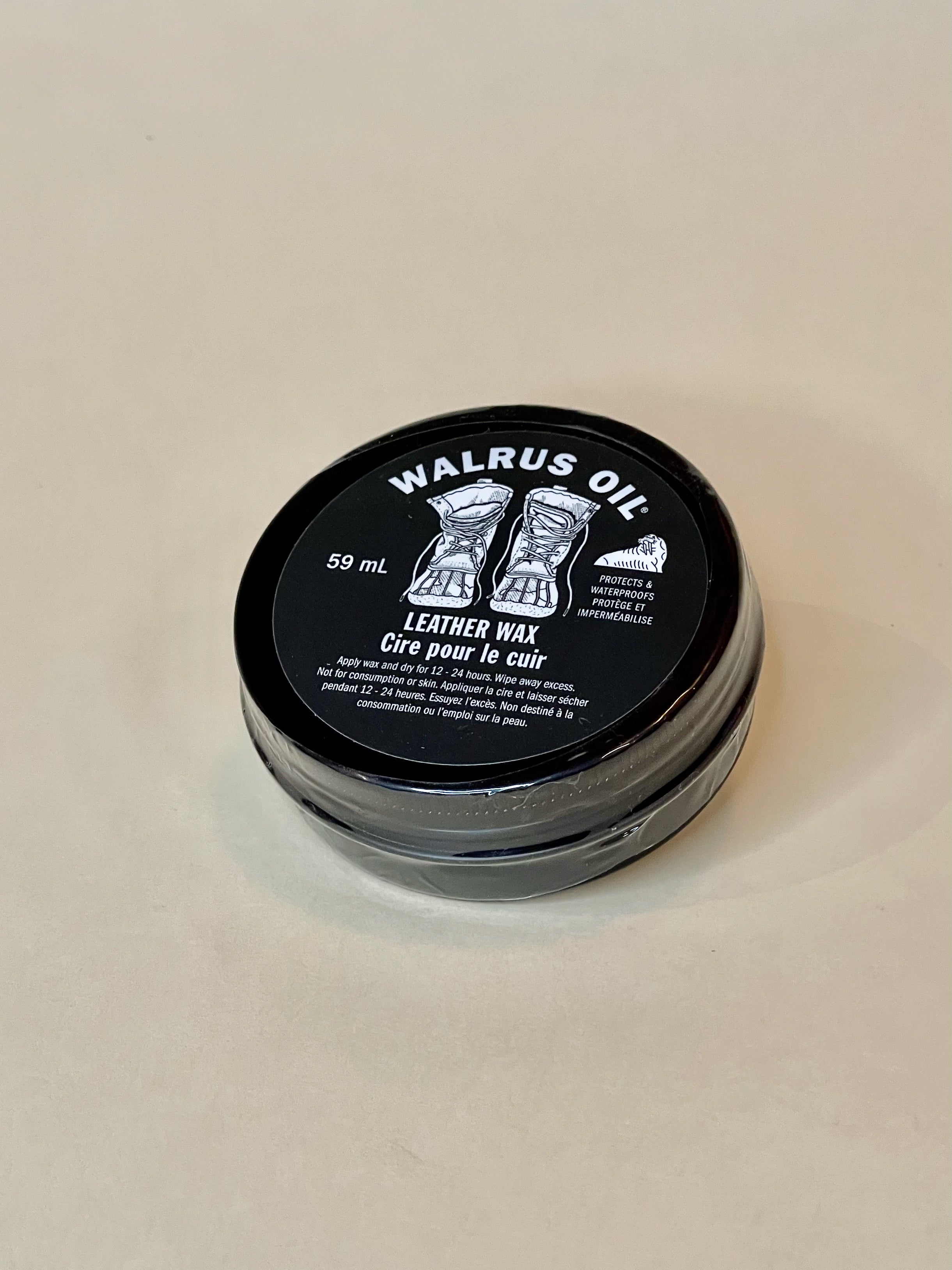 Leather Wax by Walrus Oil