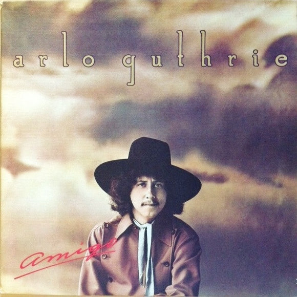 Arlo Guthrie - Amigo LP