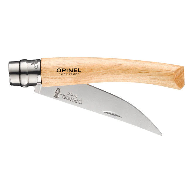 Opinel No.8 Slim knife w/beechwood handle - PREORDER