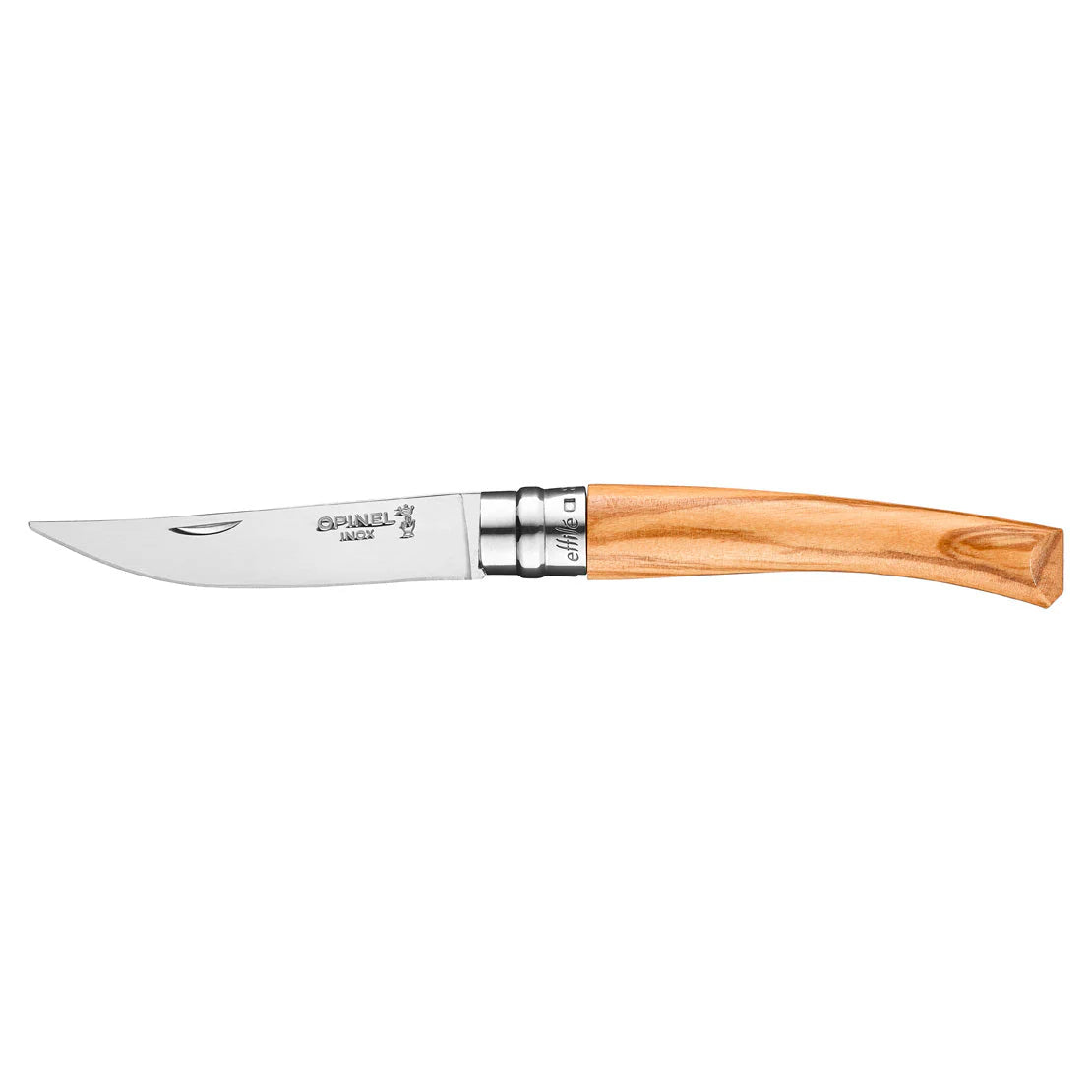 Opinel No.8 Slim knife w/beechwood handle - PREORDER