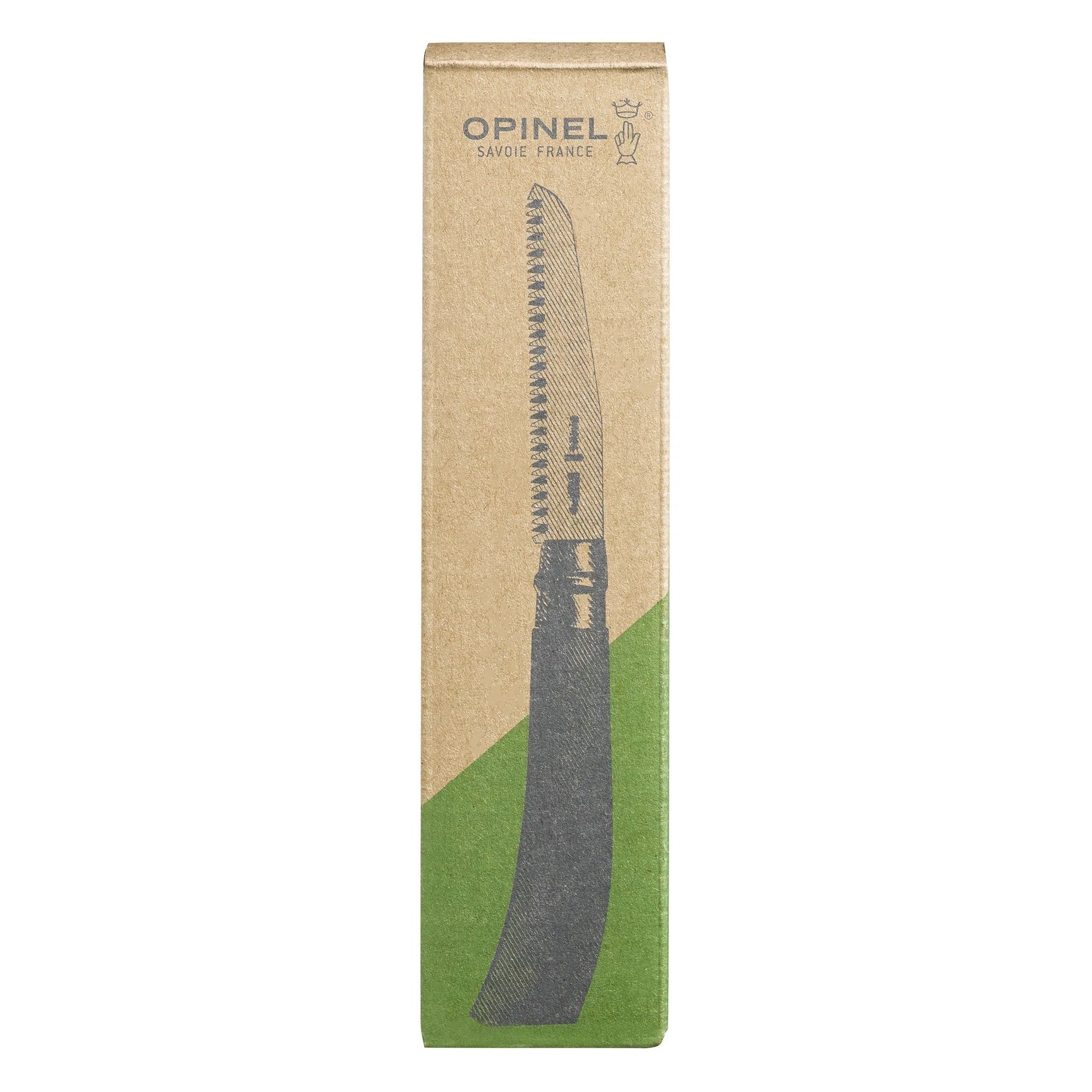 Opinel No.12 Carbon Steel Folding Saw - PREORDER