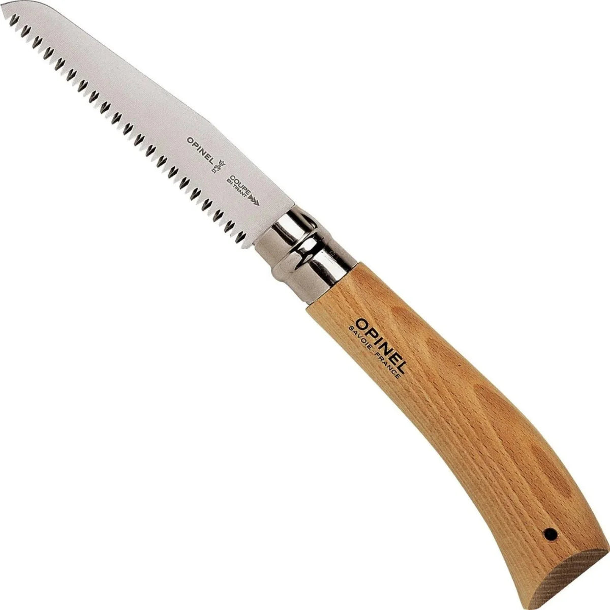 Opinel No.12 Carbon Steel Folding Saw - PREORDER