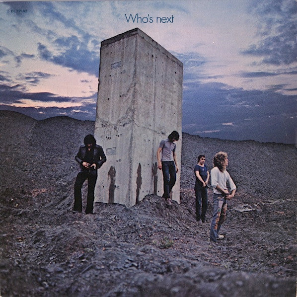 The Who - Who's Next