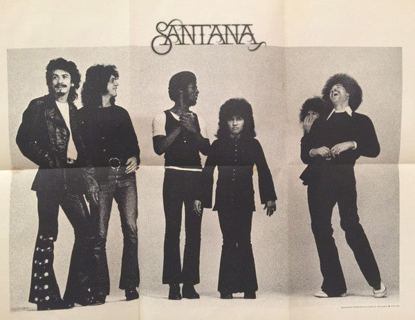 Santana - Abraxas