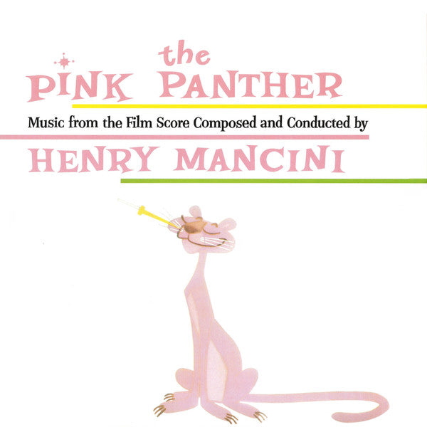 Henry Mancini - The Pink Panther (Music from the Film Score)