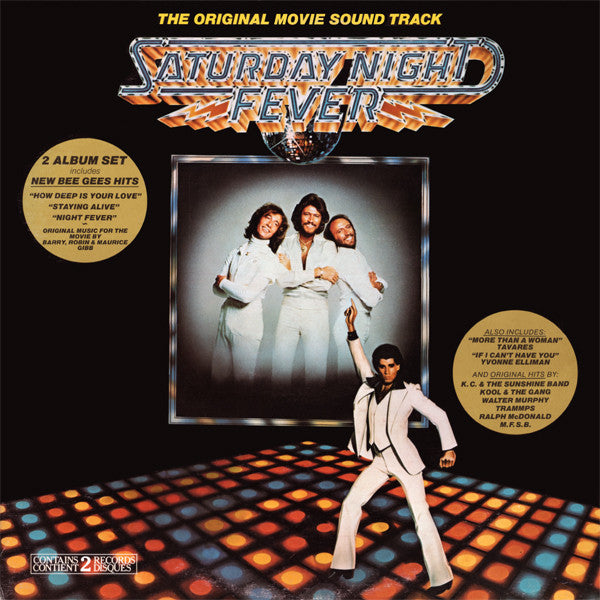 Saturday Night Fever - Original Movie Soundtrack
