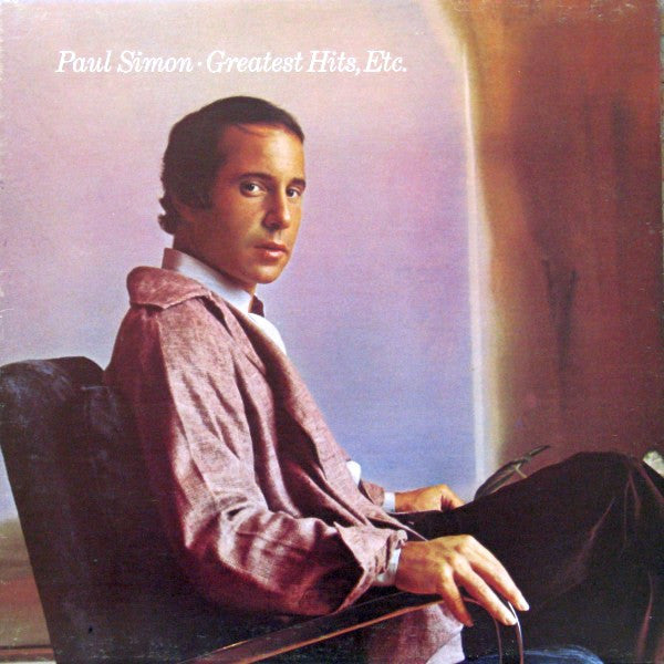 Paul Simon - Greatest Hits, Etc.