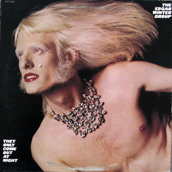 The Edgar Winter Group - They Only Come Out At Night