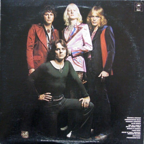 The Edgar Winter Group - They Only Come Out At Night