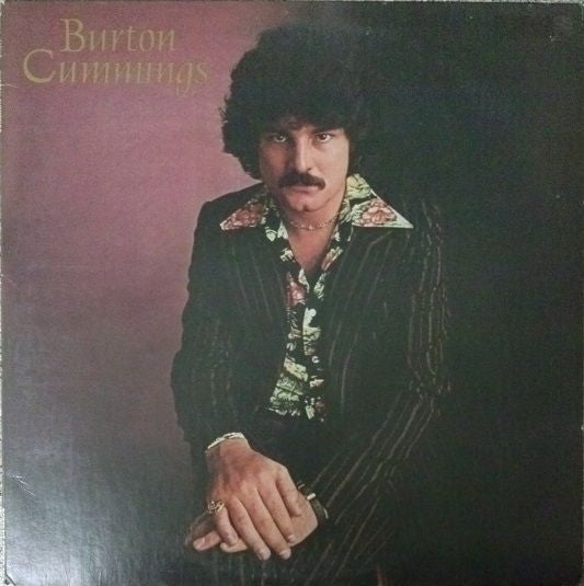 Burton Cummings - Burton Cummings