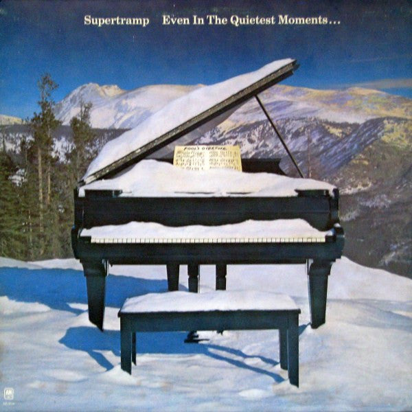 Supertramp - Even In The Quietest Moments