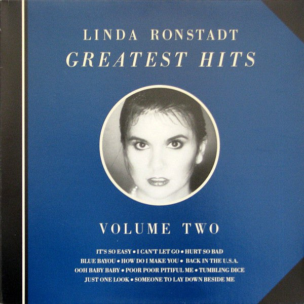 Linda Ronstadt - Greatest Hits Volume Two