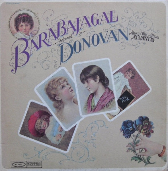 Donovan - Barajagal