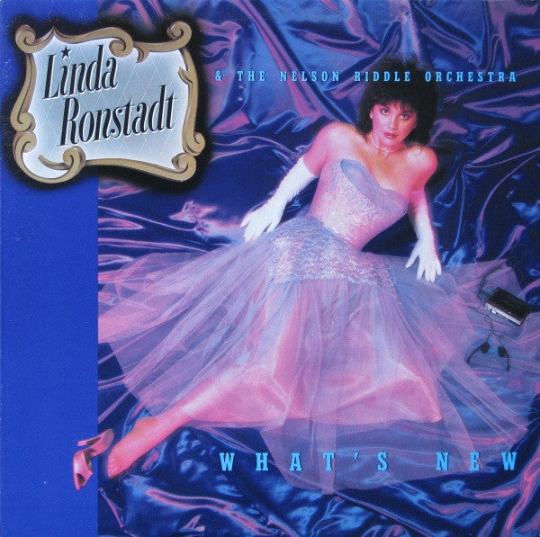 Linda Ronstadt - What's New