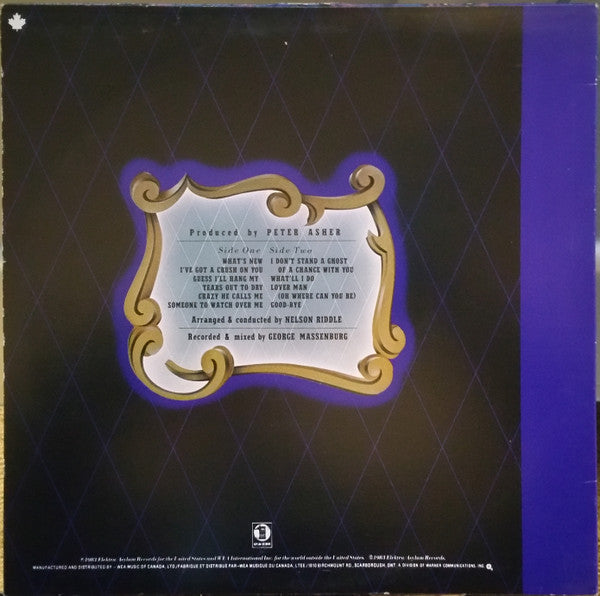 Linda Ronstadt - What's New