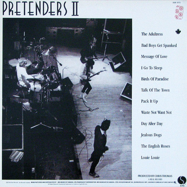 Pretenders - II
