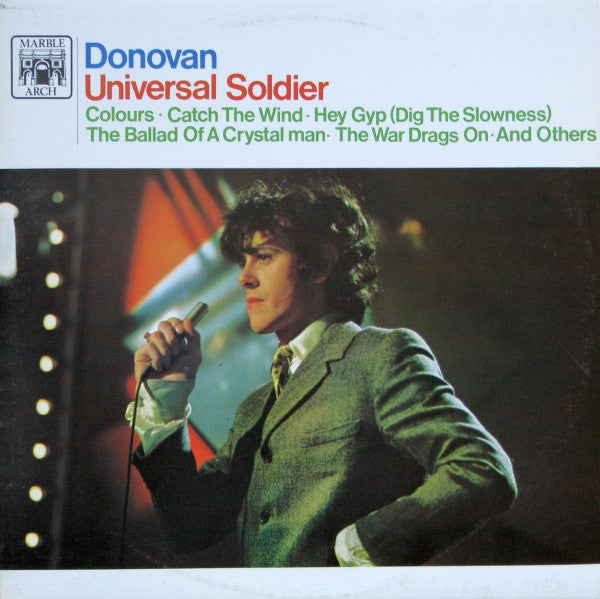 Donovan - Universal Soldier