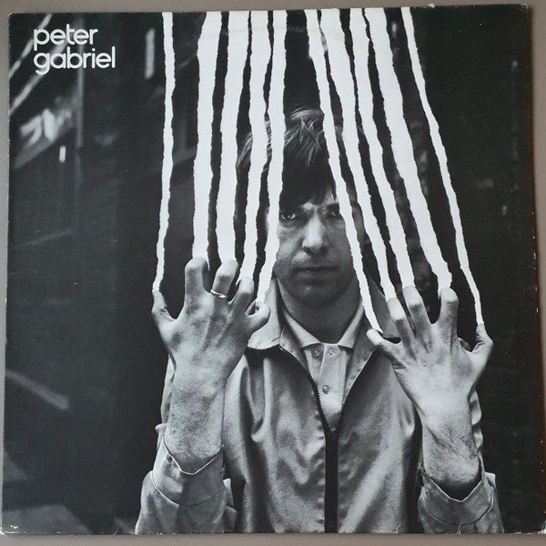 Peter Gabriel - Peter Gabriel