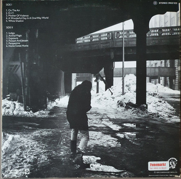 Peter Gabriel - Peter Gabriel