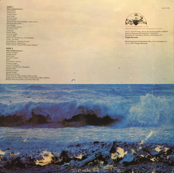 Mike Oldfield - Tubular Bells