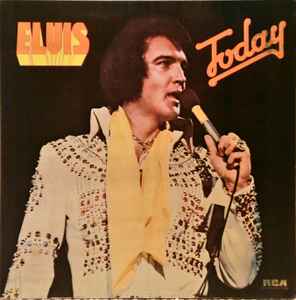 Elvis Presley - Today