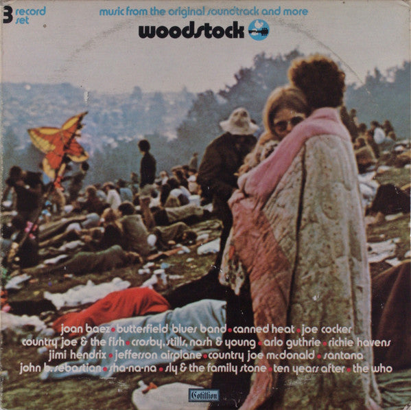 Woodstock - Music from the Original Soundtrack
