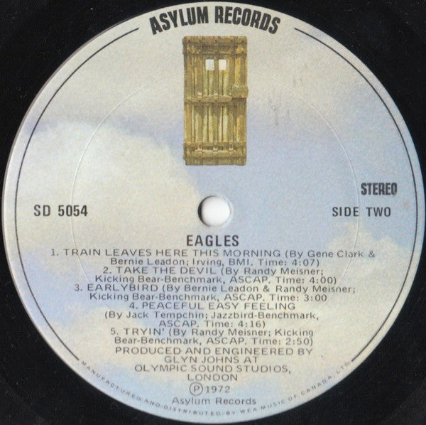 Eagles - Eagles