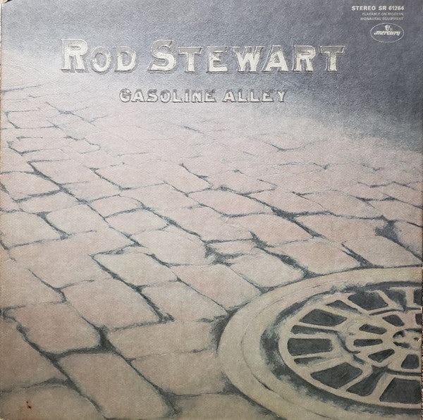 Rod Stewart - Gasoline Alley