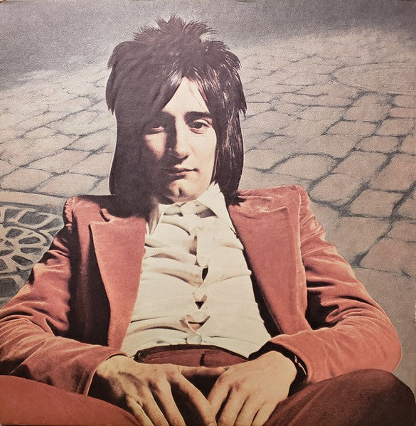 Rod Stewart - Gasoline Alley