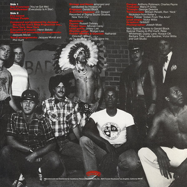 Village People - Village People