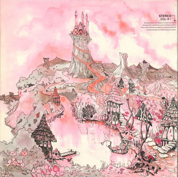 Caravan - In The Land of Grey and Pink