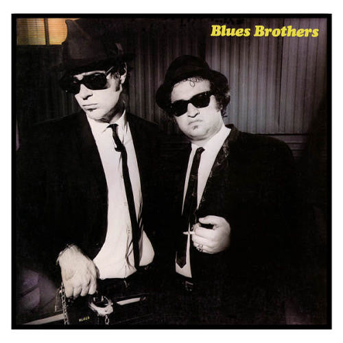 Blues Brothers - Briefcase of Blues