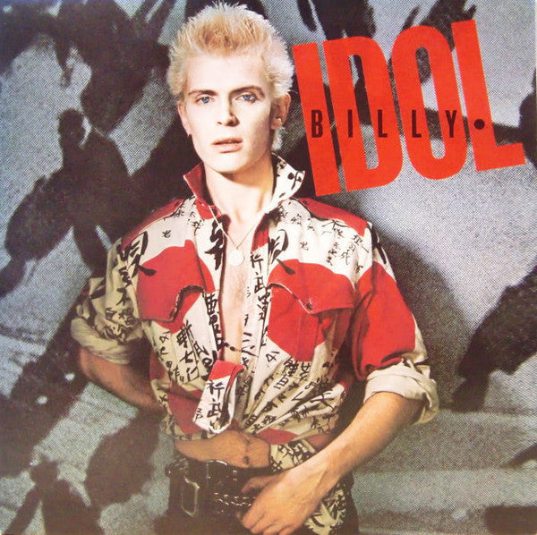 Billy Idol - Billy Idol