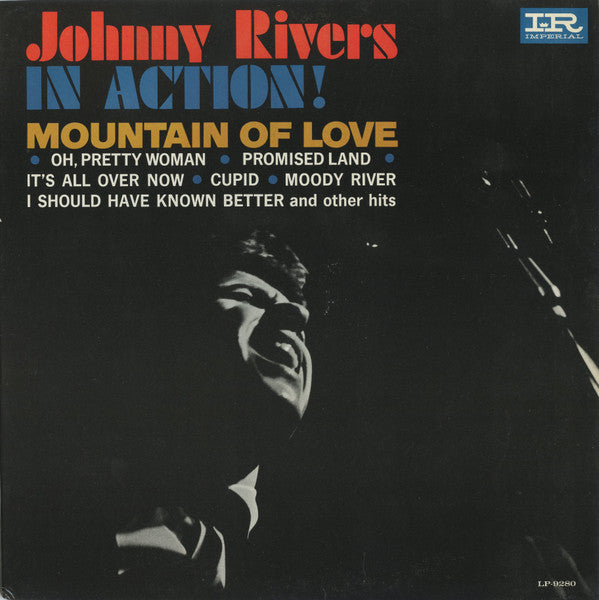 Johnny Rivers - In Action!