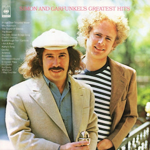 Simon & Garfunkel - Greatest Hits LP