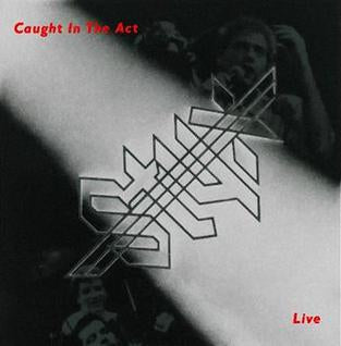 Styx - Caught in the Act **Disc 1 Missing**