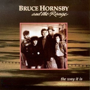 Bruce Hornsby - The Way it is LP