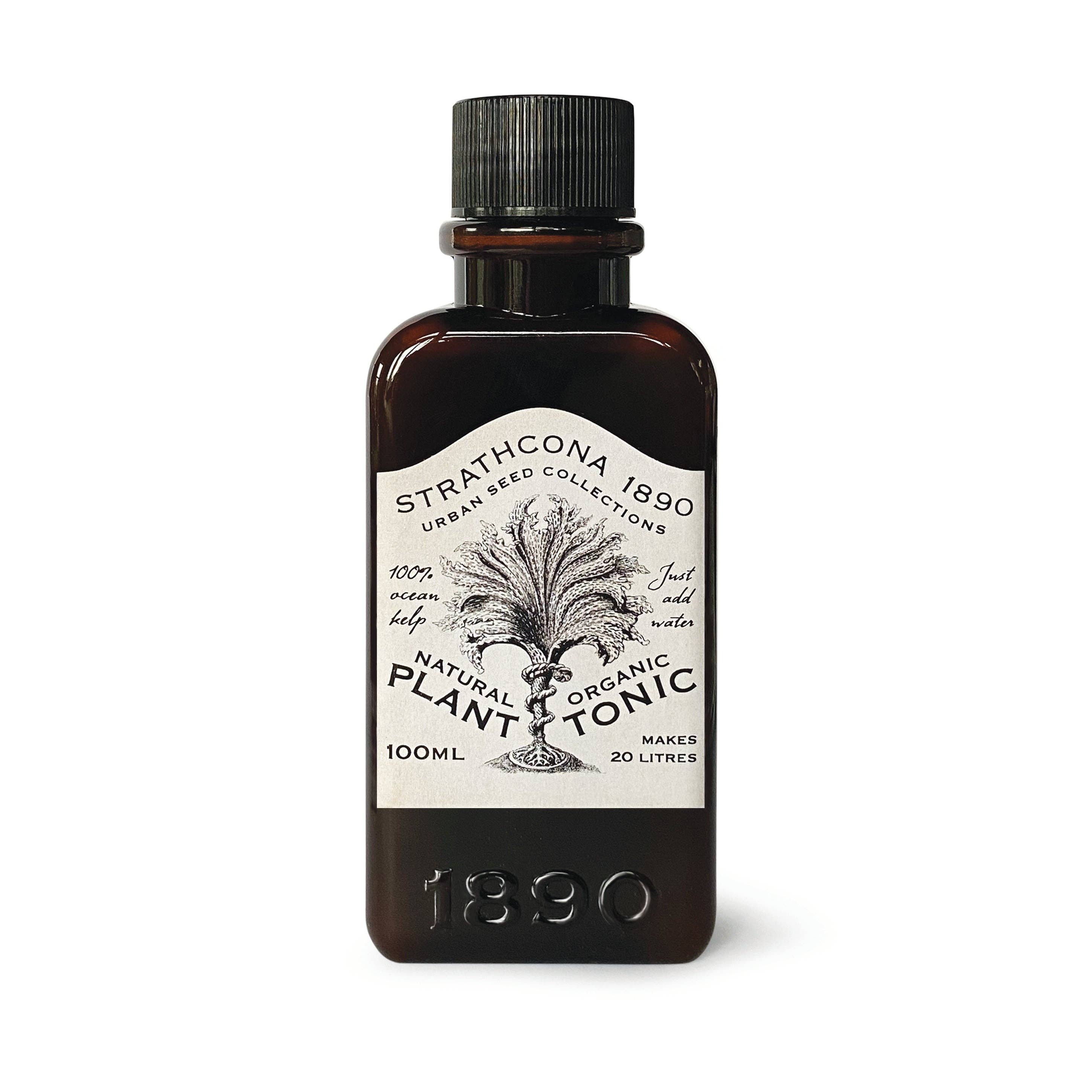 Strathcona 1890 - Plant Tonic 100ml