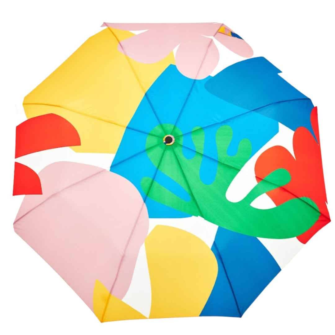 Original Duckhead - Matisse Compact Eco-Friendly Wind Resistant  Duck Umbrella