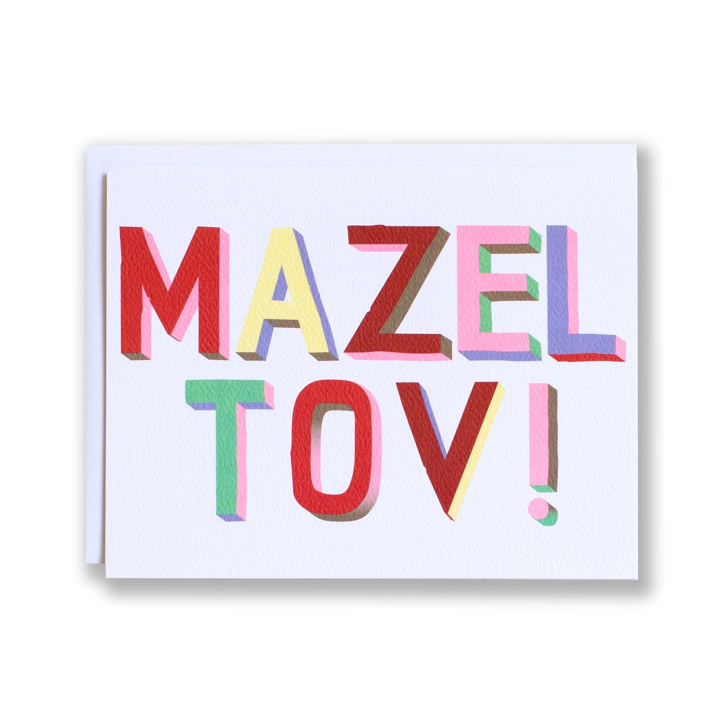 Banquet Workshop - Mazel Tov