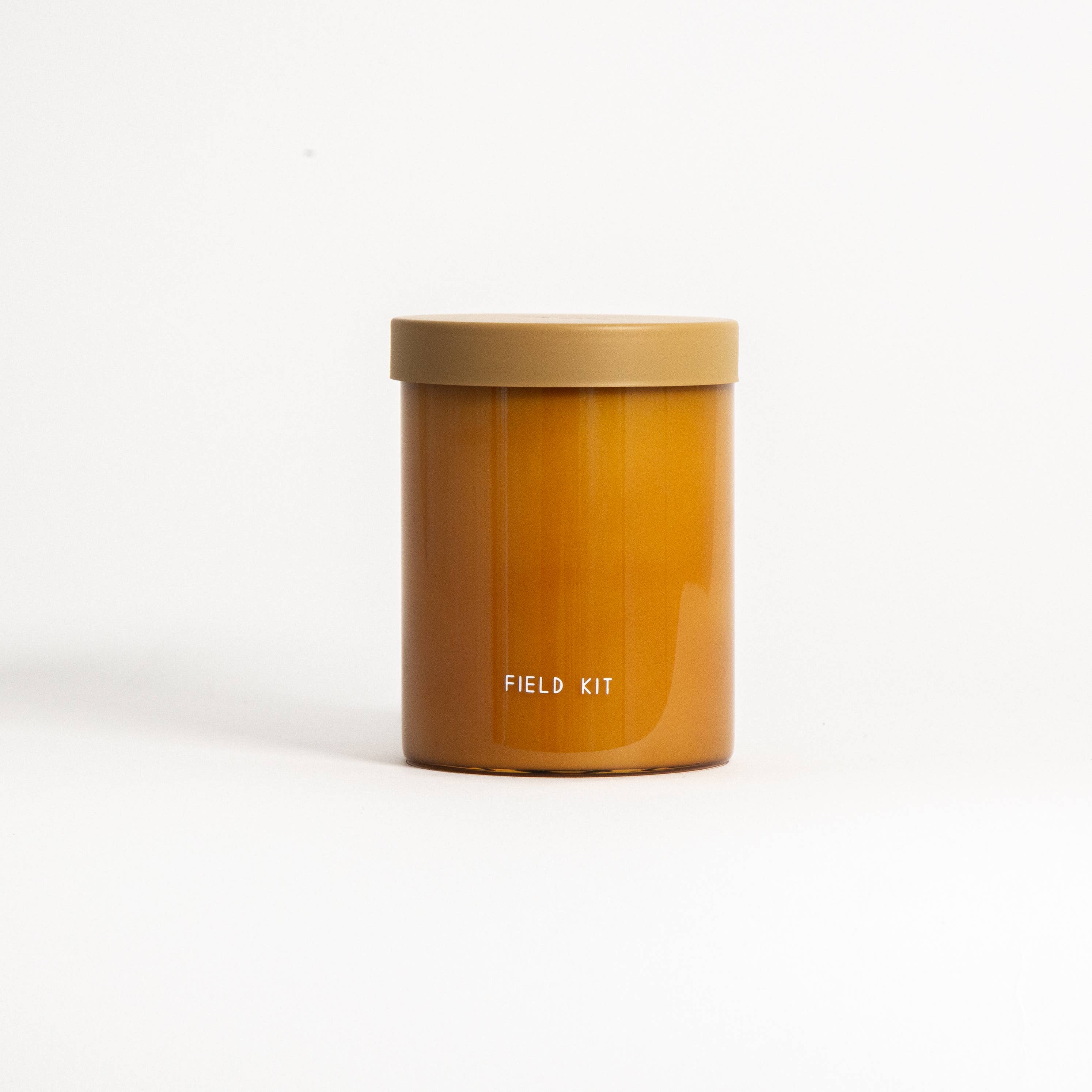 Field Kit - The Beekeeper Glass Candle