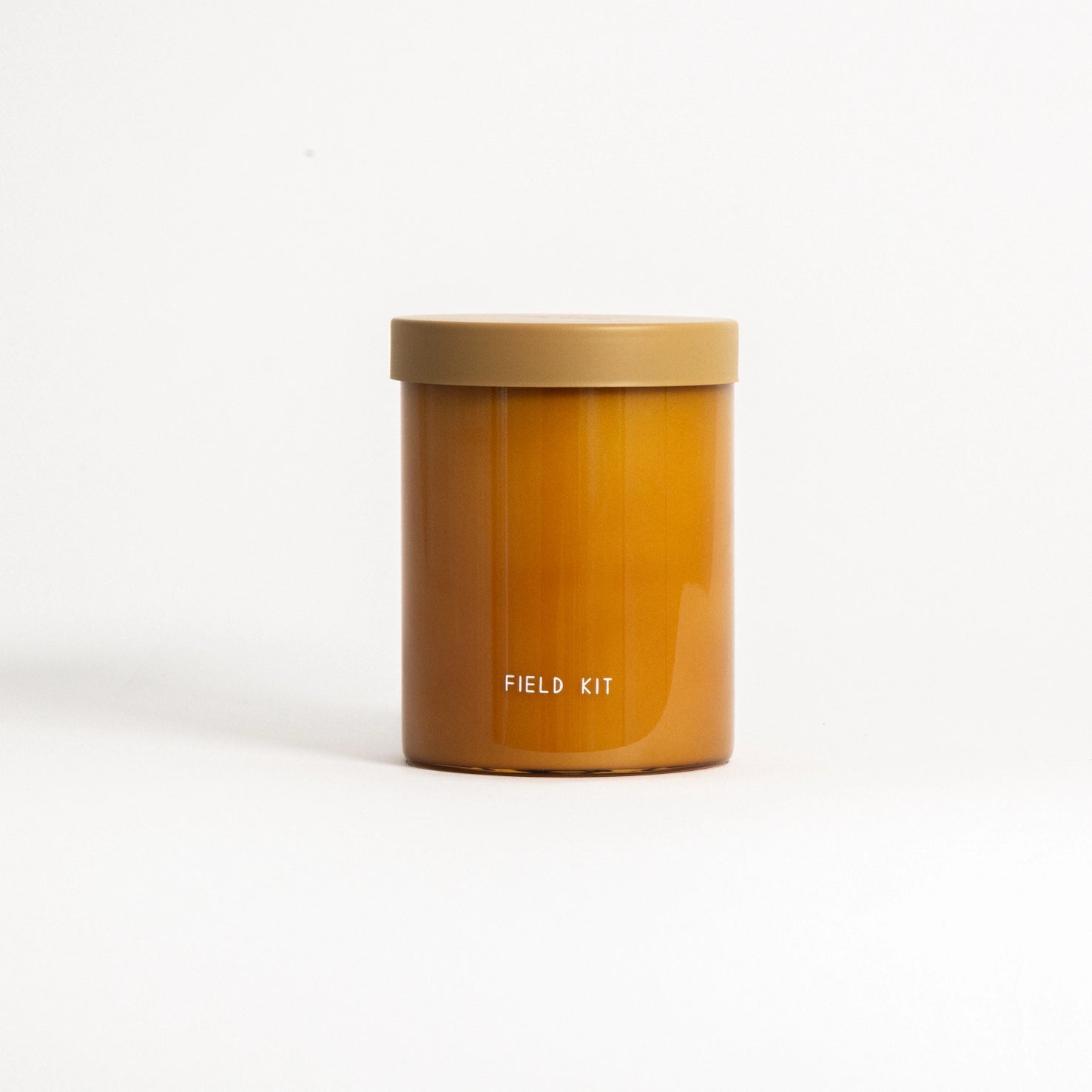 Field Kit - The Solarium Glass Candle