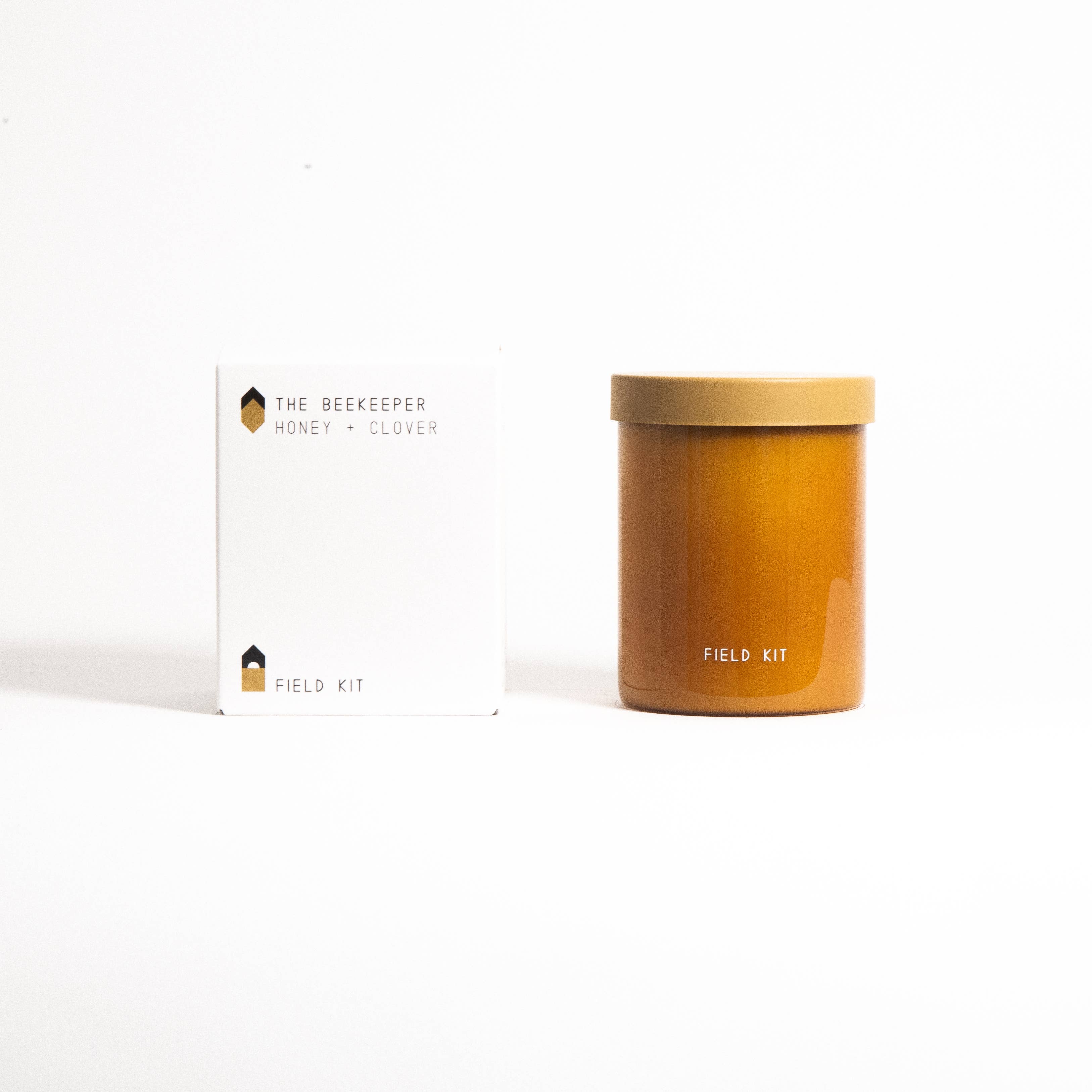 Field Kit - The Beekeeper Glass Candle