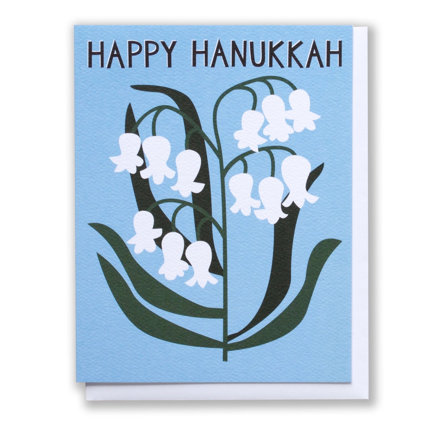 Banquet Workshop - Hannukkah Holiday Card