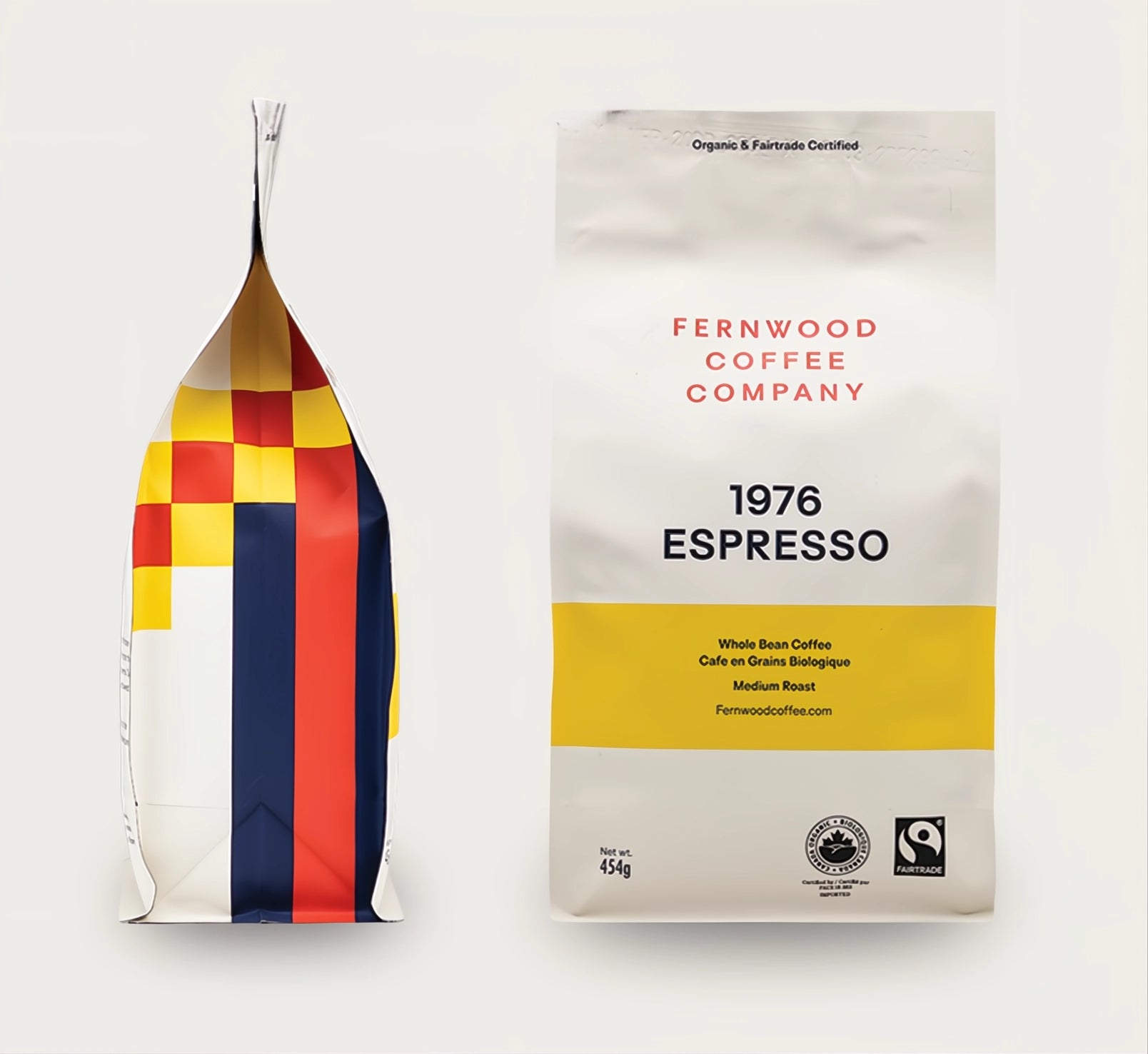 Fernwood Coffee - 1976 Espresso (Med. Roast)