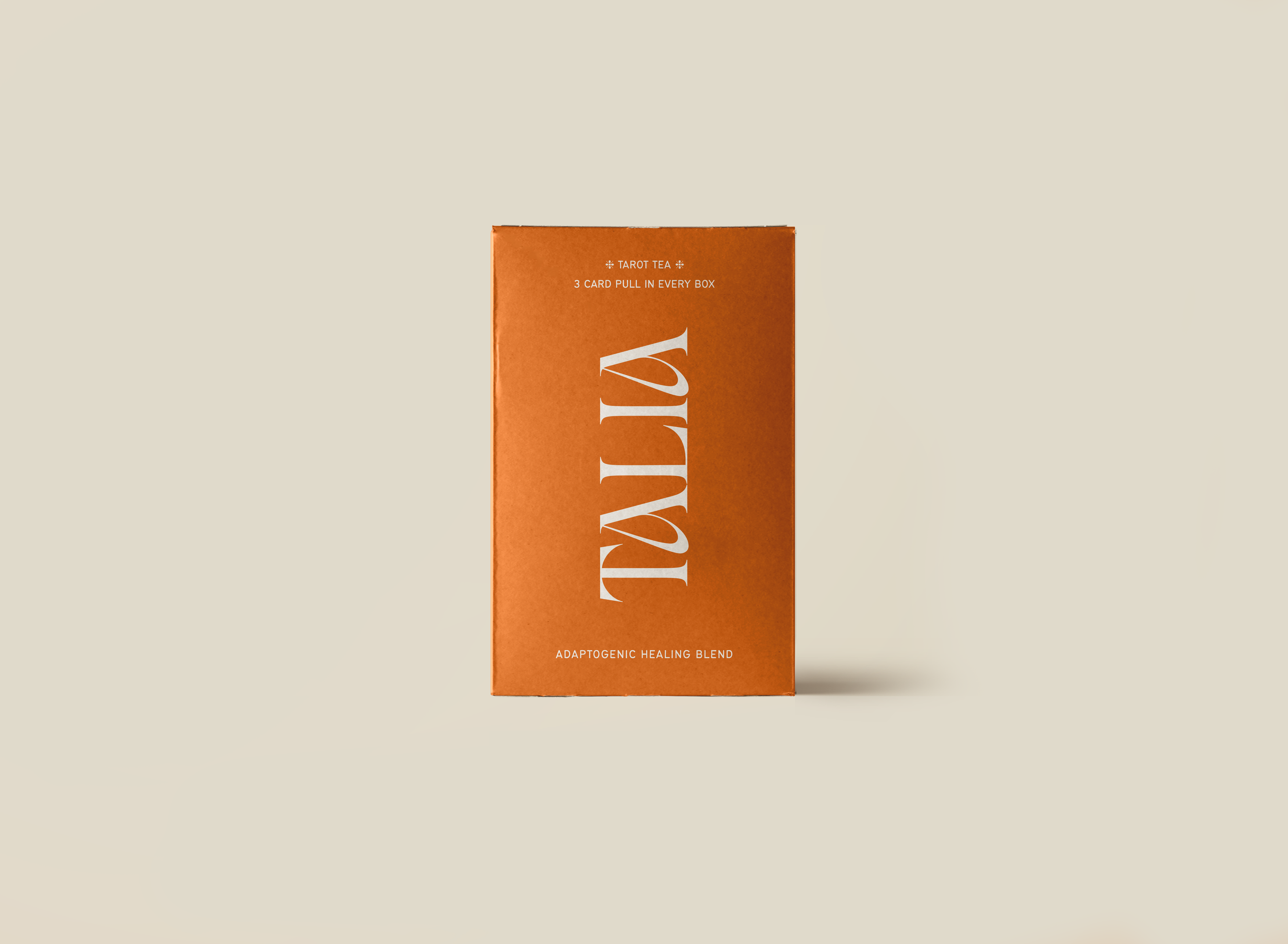 Talia Tarot Tea ❈ Adaptogenic Healing Blend ❈