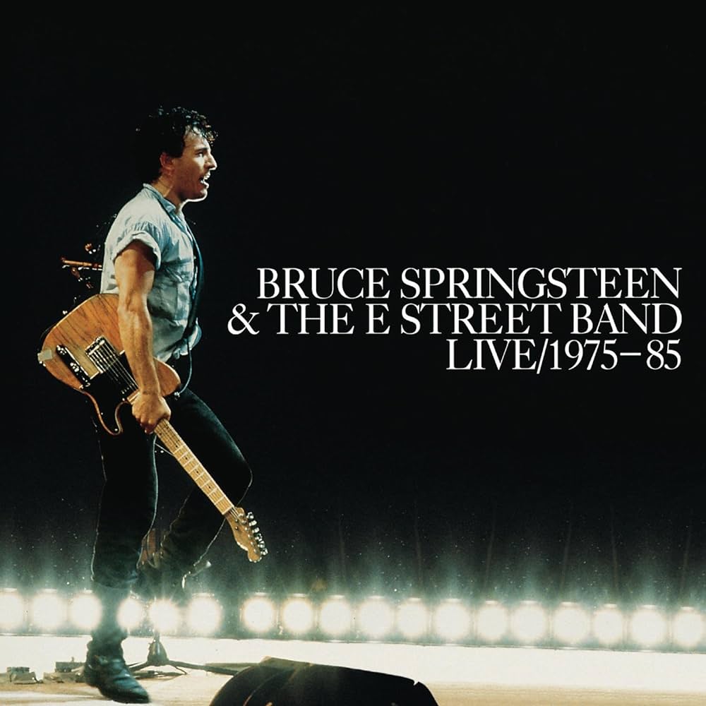 Bruce Springsteen - Life 1975-85 LP Box Set