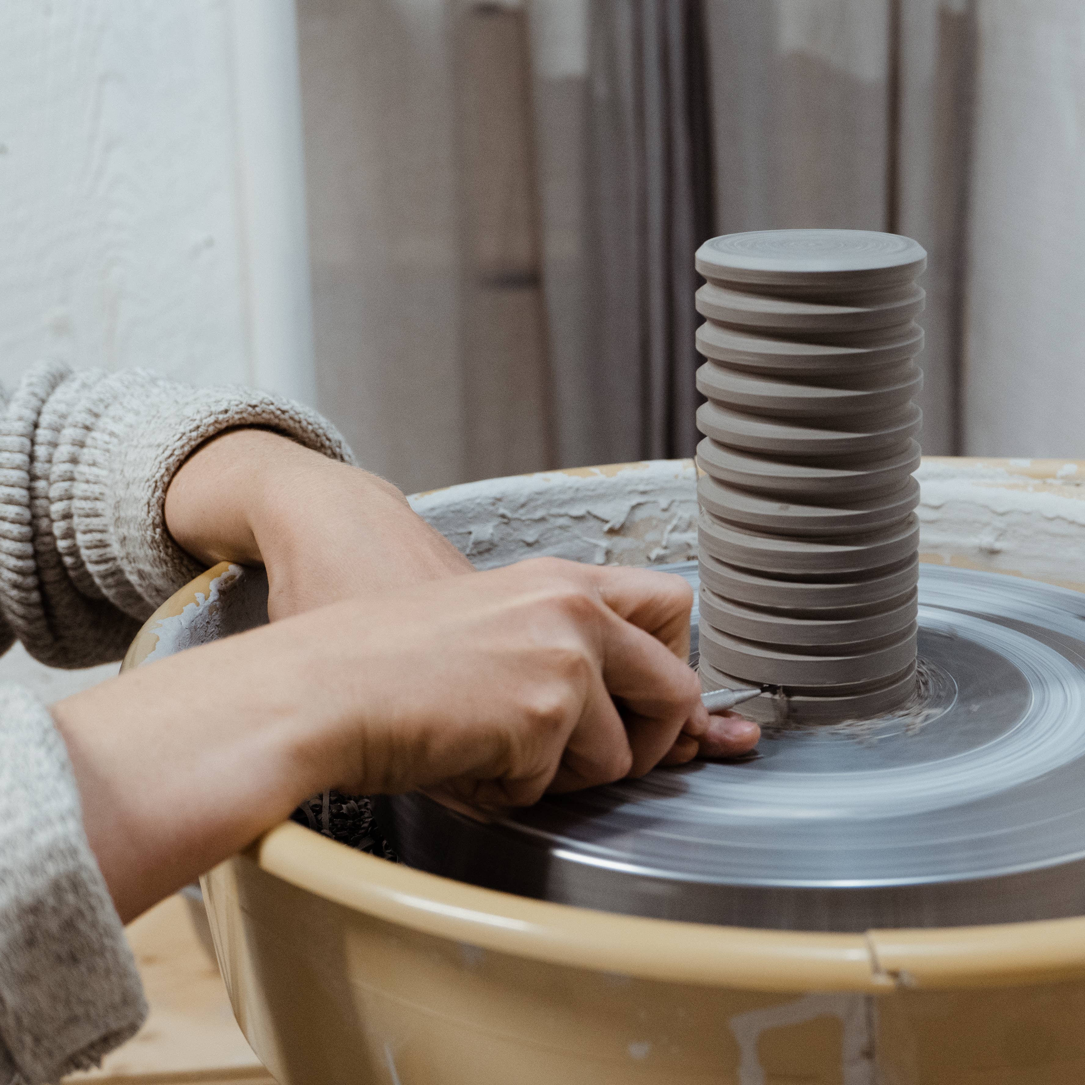 Pillar Candle by FIELD KIT